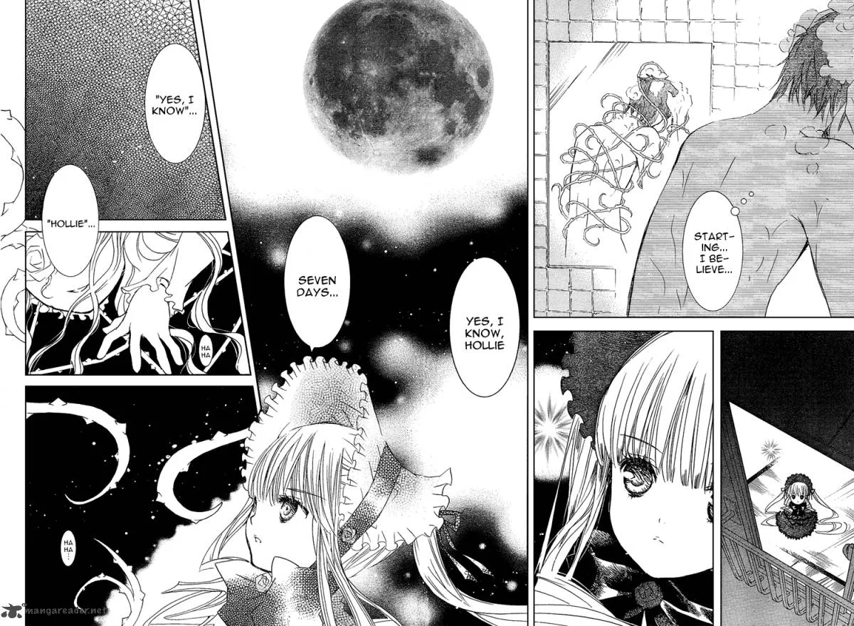 Rozen Maiden II Chapter 3 page 33