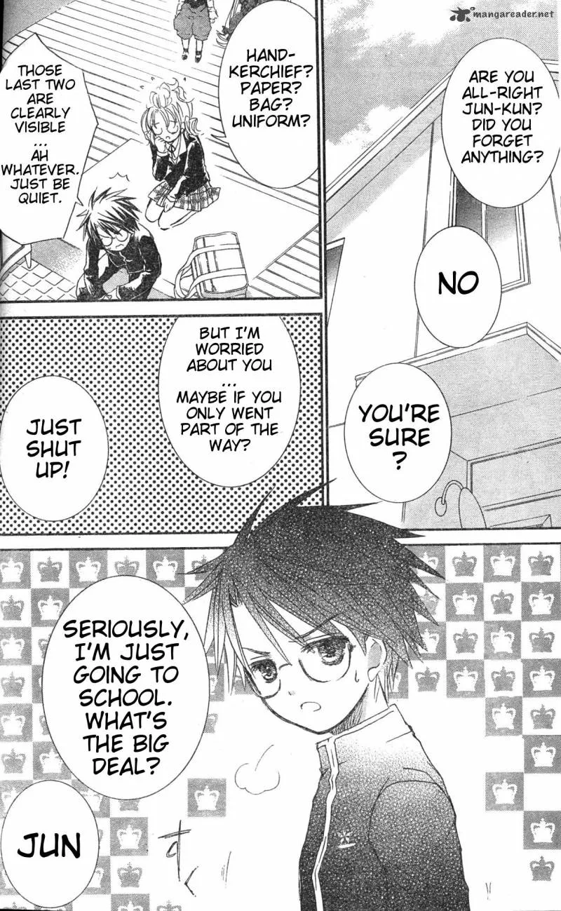 Rozen Maiden II Chapter 32 page 2