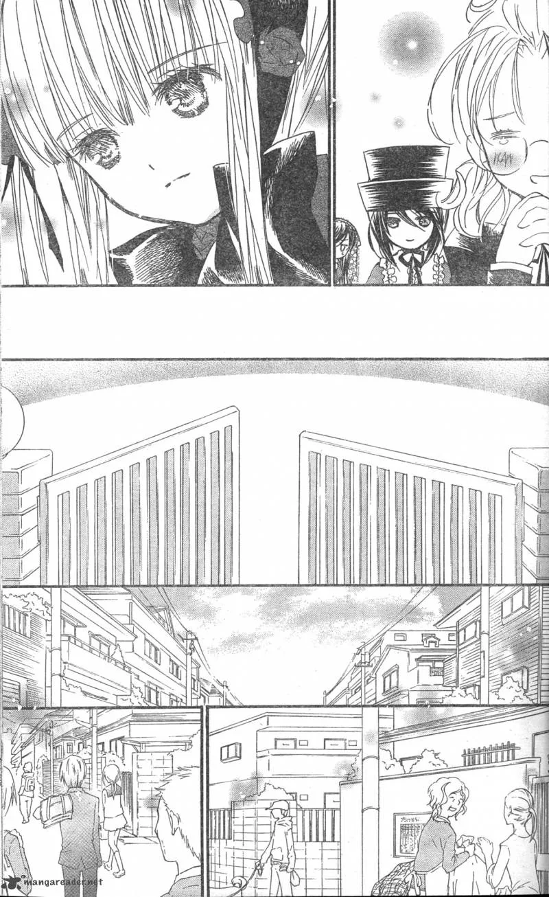 Rozen Maiden II Chapter 32 page 5