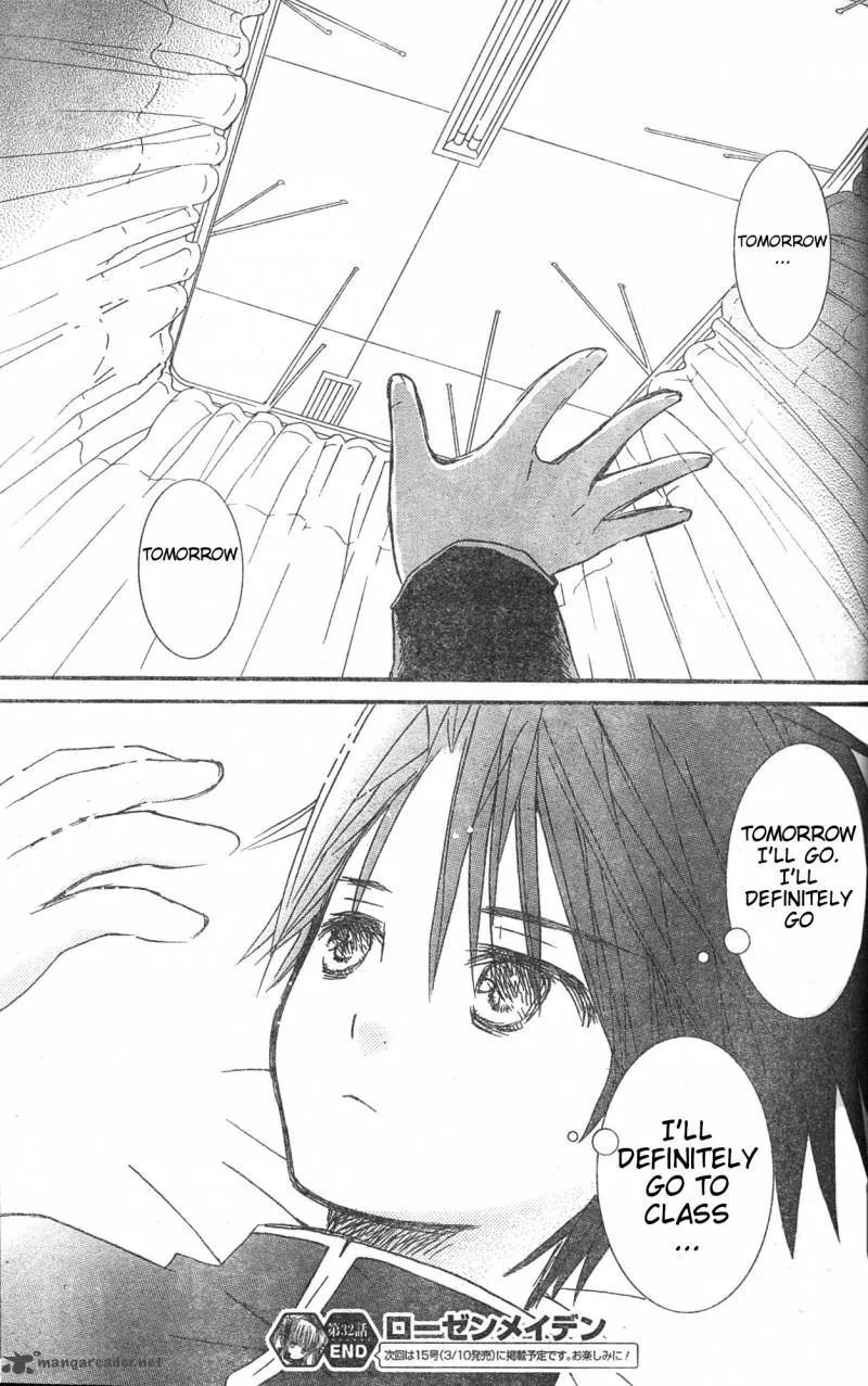 Rozen Maiden II Chapter 32 page 26