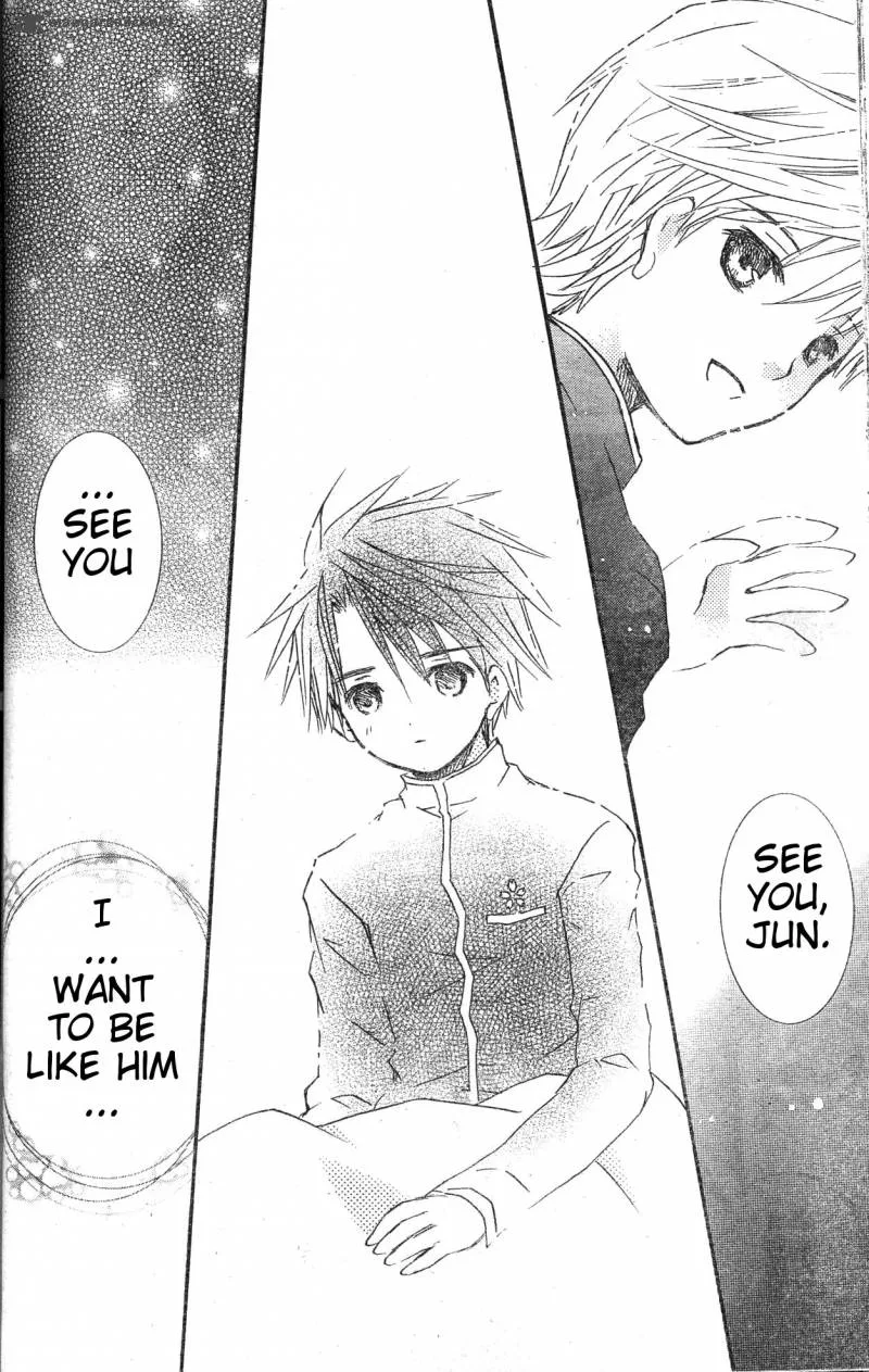 Rozen Maiden II Chapter 32 page 21