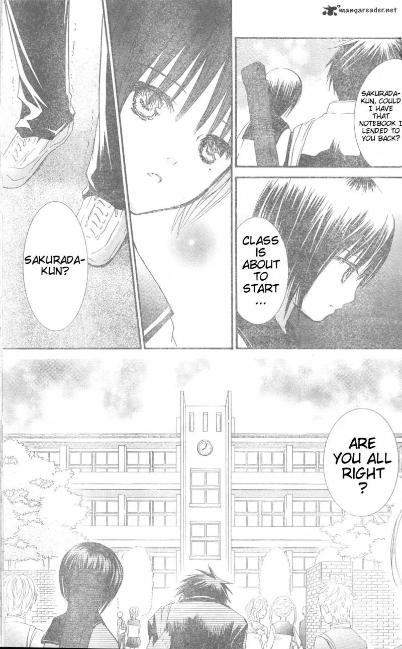 Rozen Maiden II Chapter 32 page 10