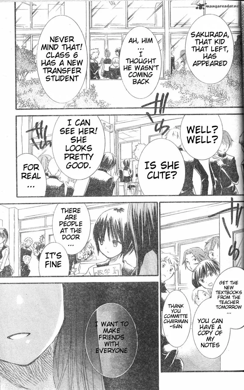 Rozen Maiden II Chapter 32 page 22