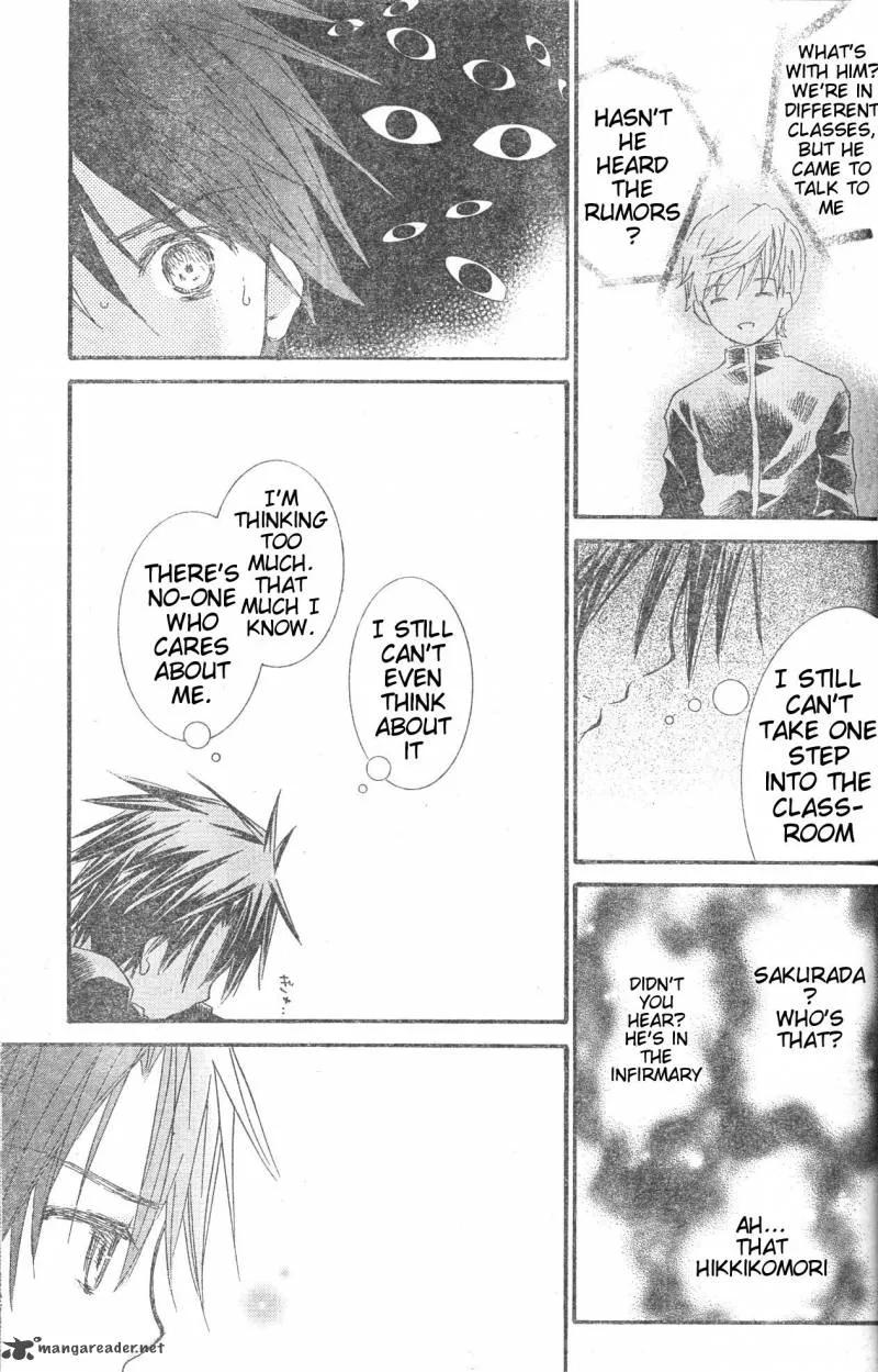 Rozen Maiden II Chapter 32 page 18