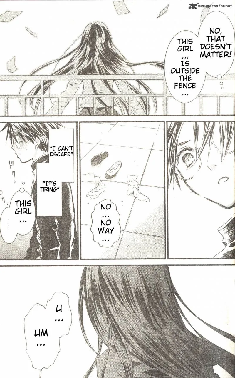 Rozen Maiden II Chapter 33 page 23