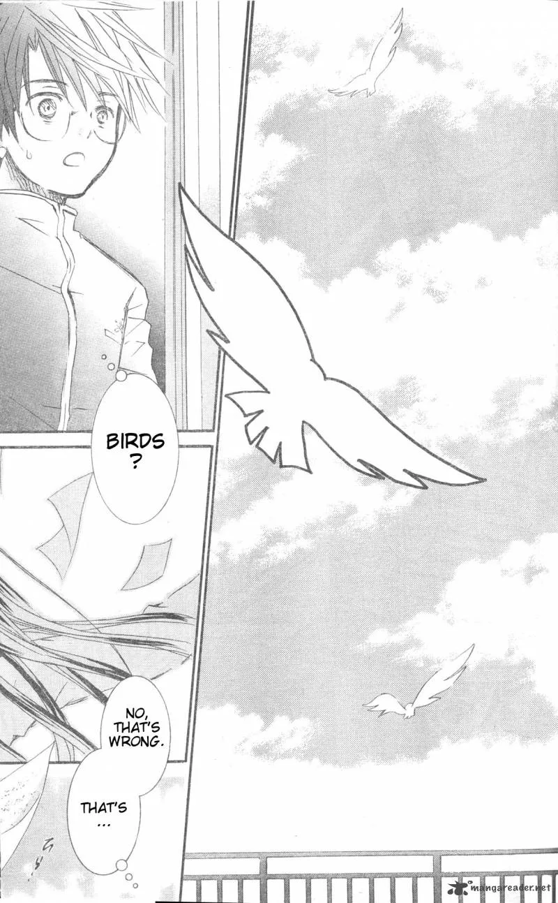 Rozen Maiden II Chapter 33 page 21