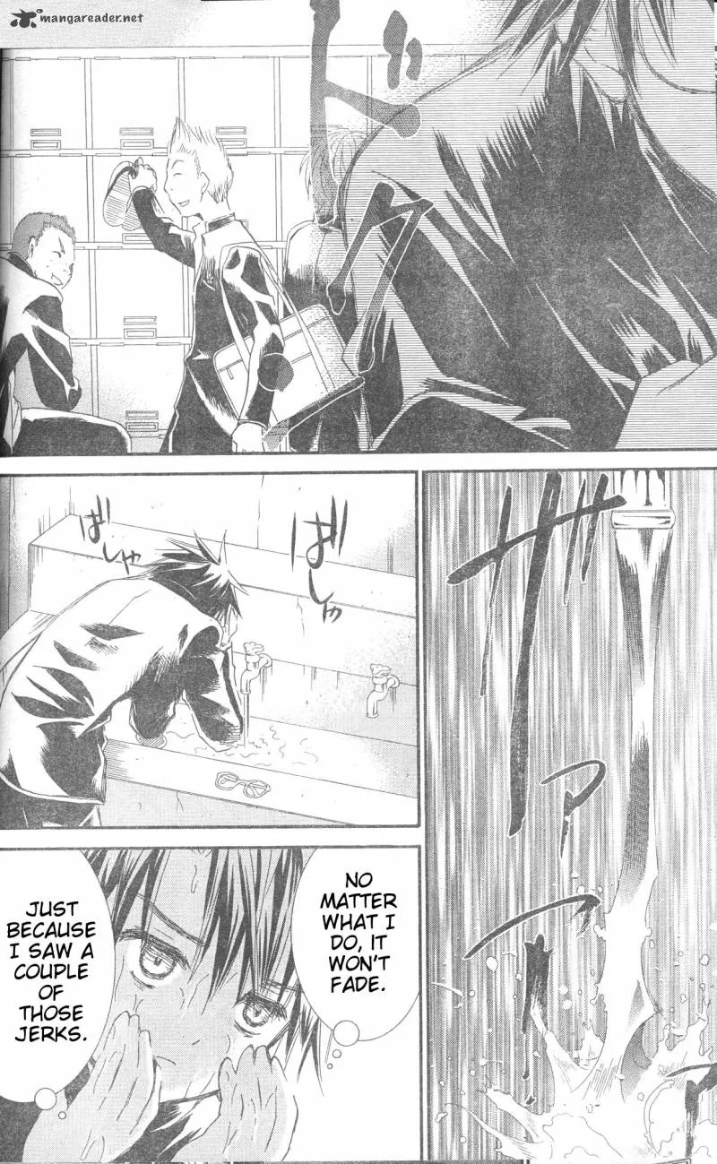 Rozen Maiden II Chapter 33 page 8