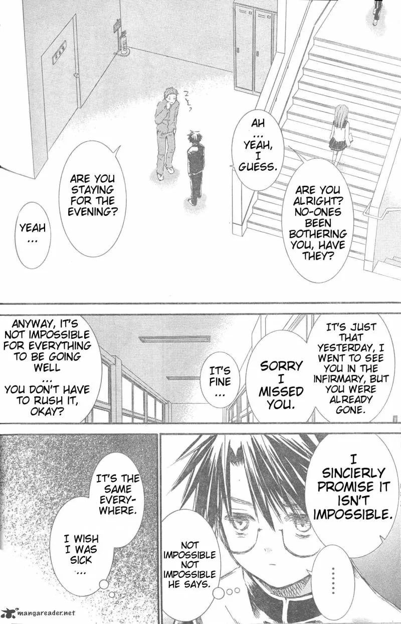 Rozen Maiden II Chapter 33 page 16
