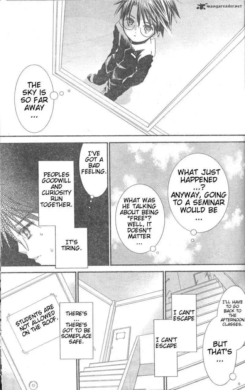 Rozen Maiden II Chapter 33 page 19