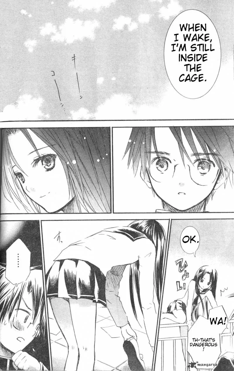 Rozen Maiden II Chapter 34 page 10