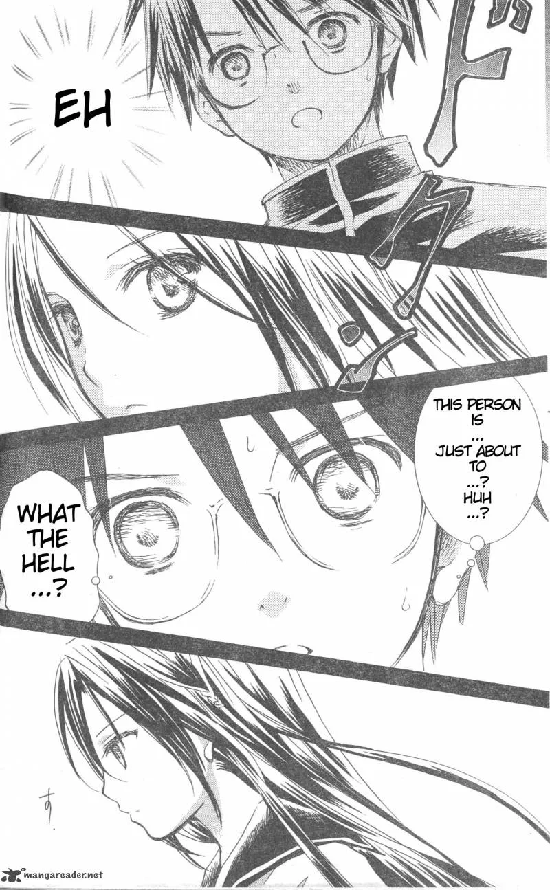 Rozen Maiden II Chapter 34 page 2