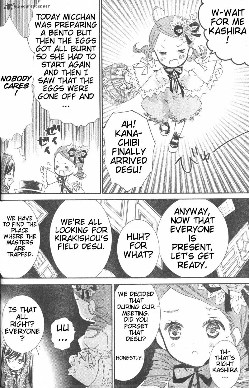 Rozen Maiden II Chapter 34 page 14