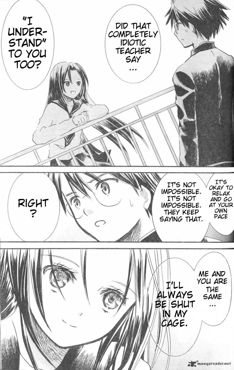 Rozen Maiden II Chapter 34 page 7