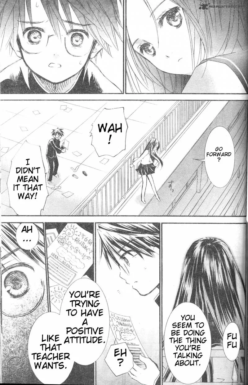 Rozen Maiden II Chapter 34 page 5