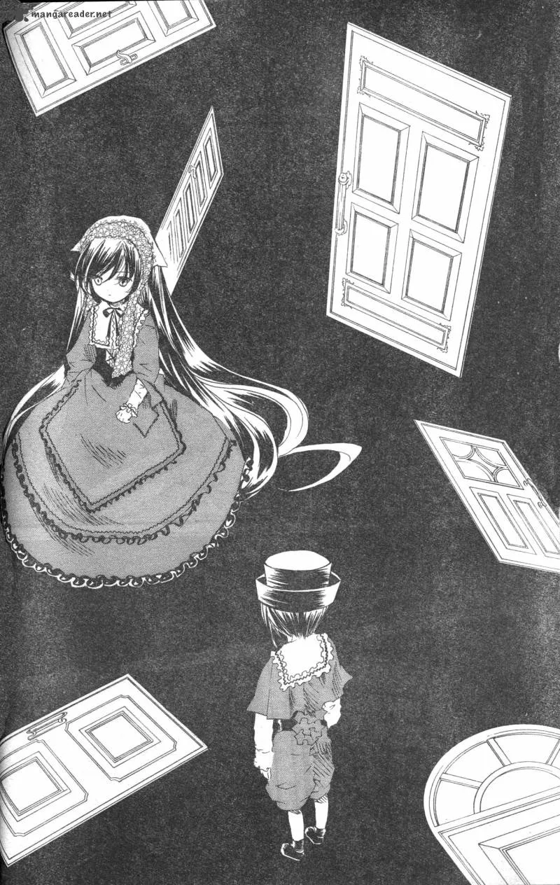 Rozen Maiden II Chapter 34 page 12