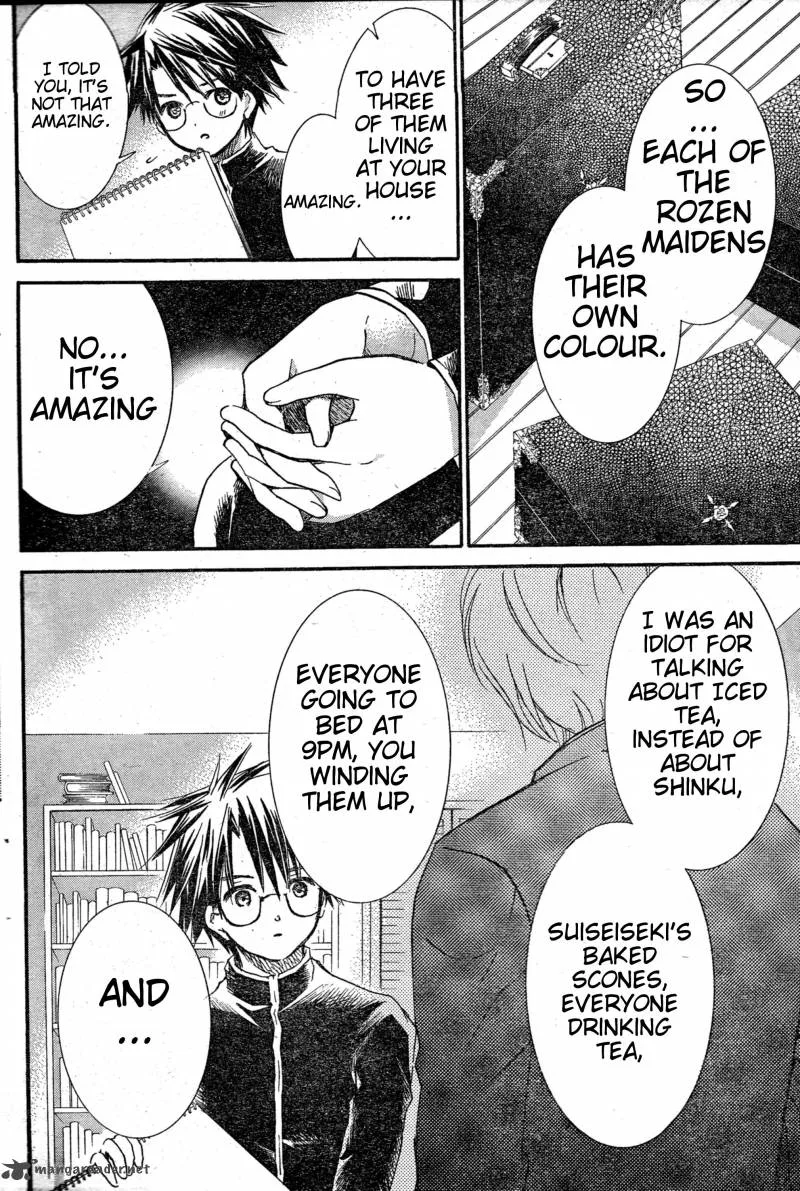 Rozen Maiden II Chapter 35 page 9