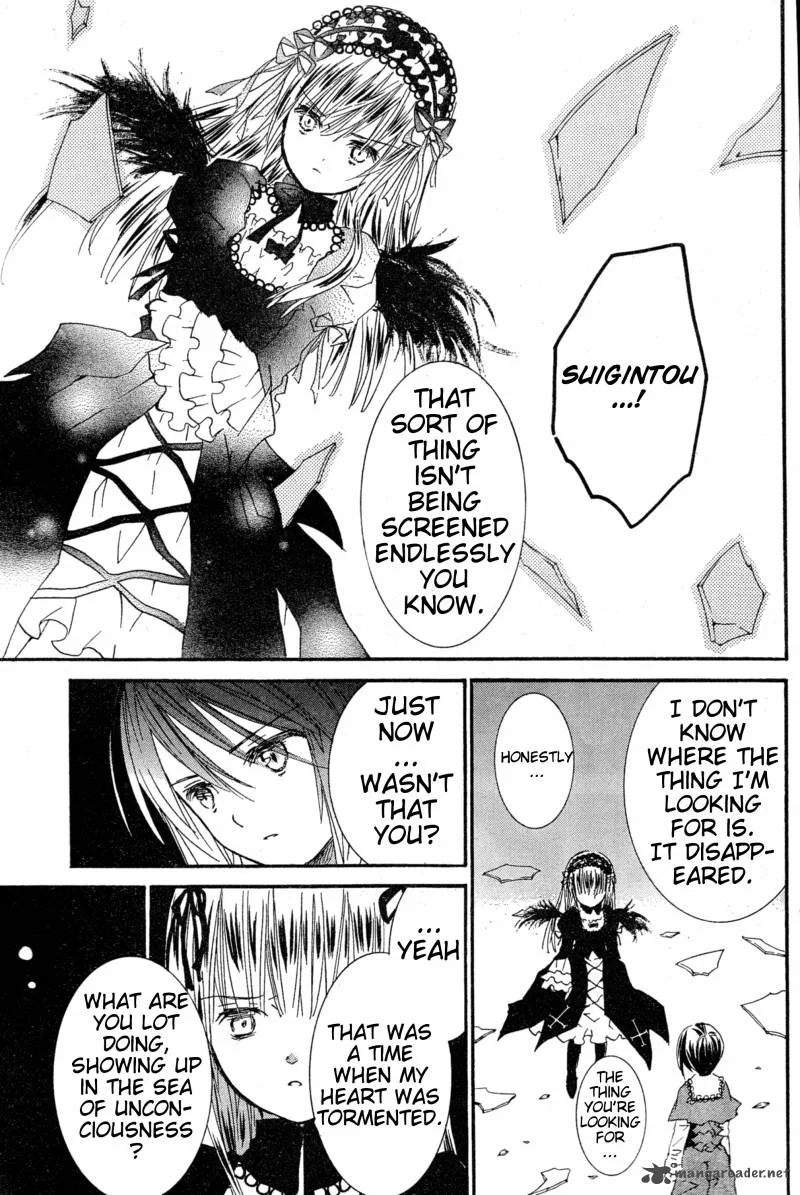 Rozen Maiden II Chapter 35 page 19