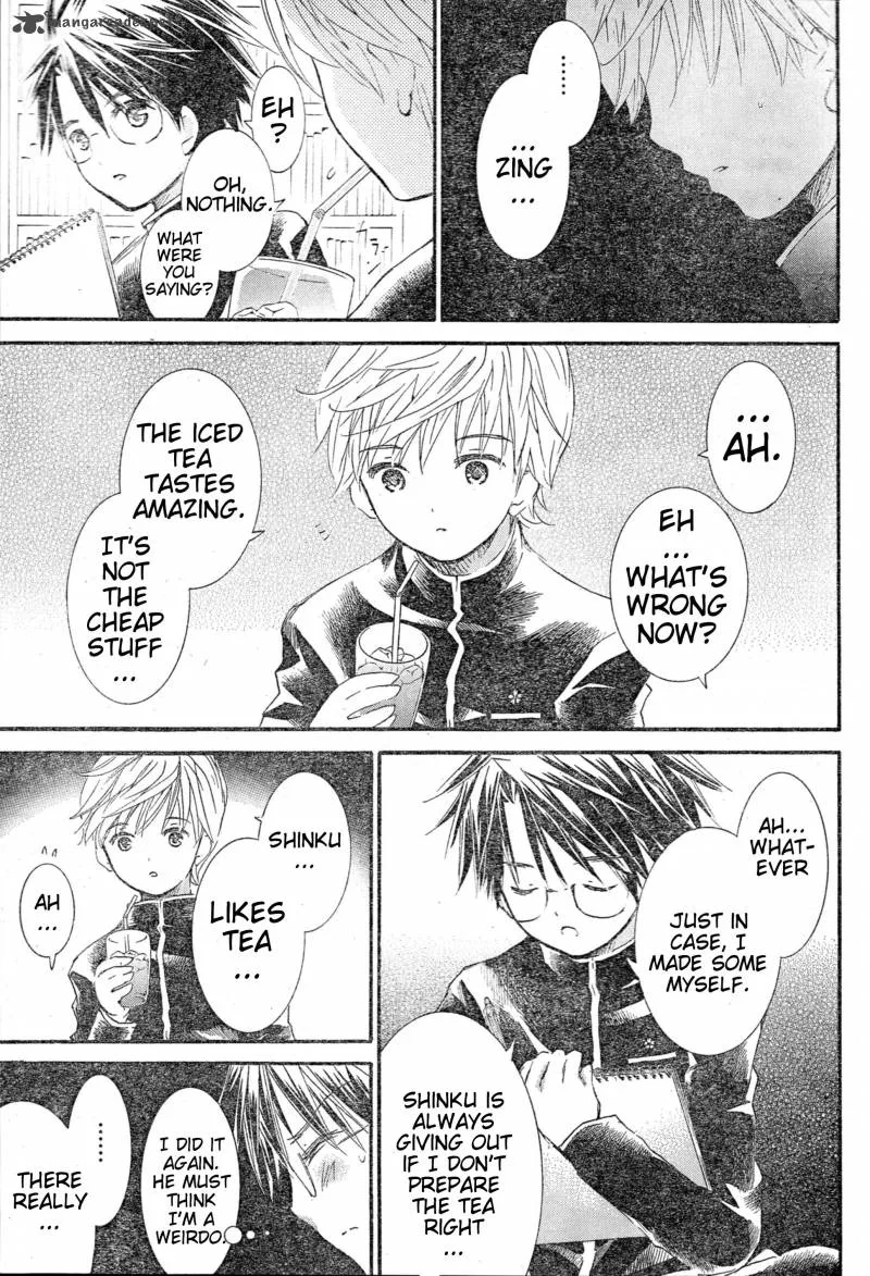 Rozen Maiden II Chapter 35 page 6