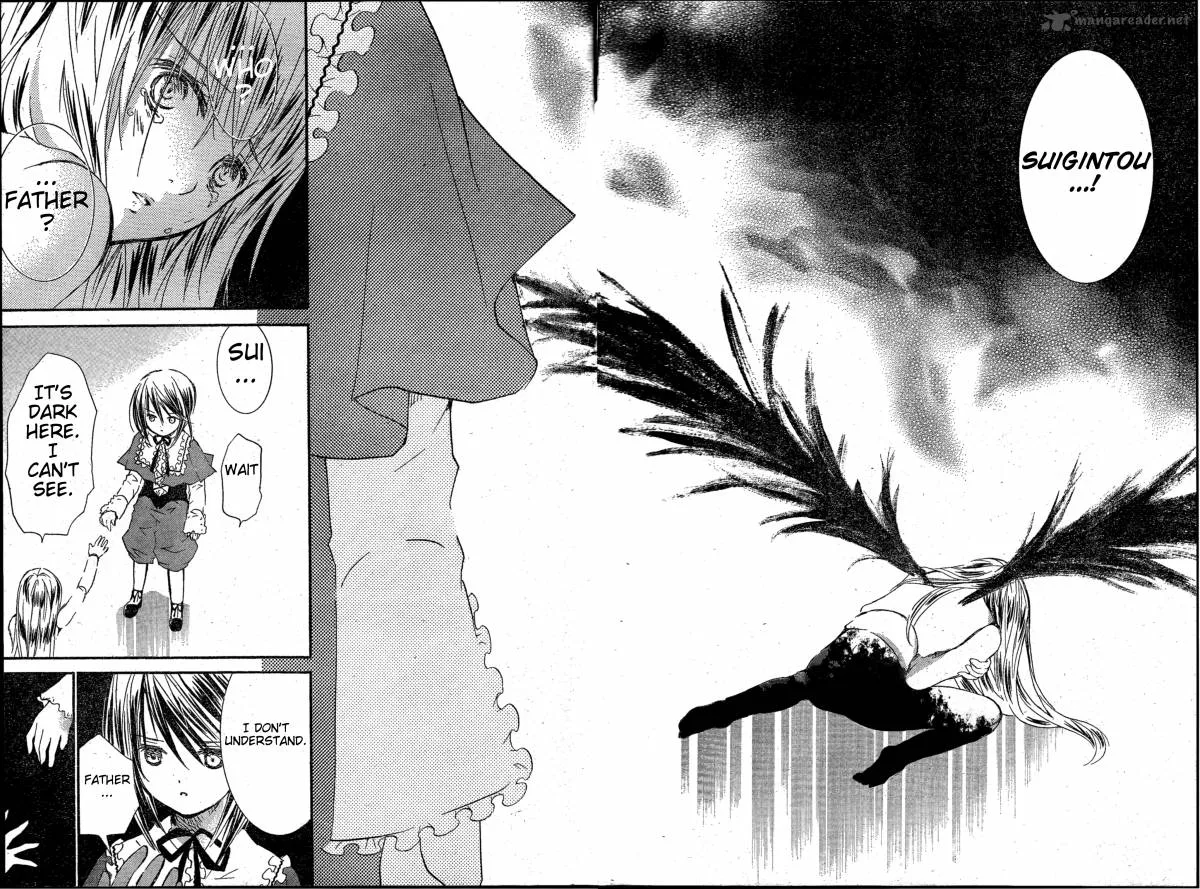 Rozen Maiden II Chapter 35 page 13