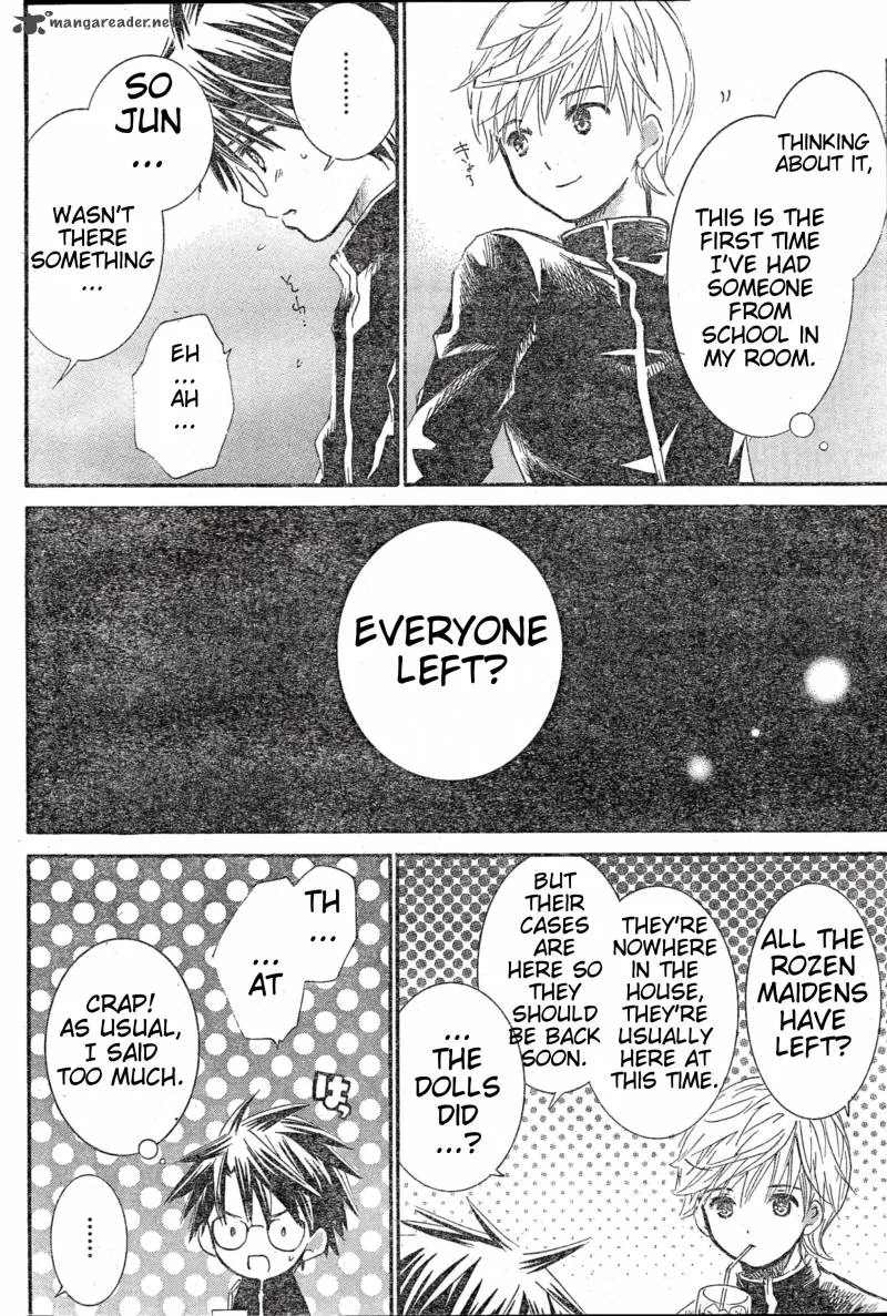 Rozen Maiden II Chapter 35 page 3