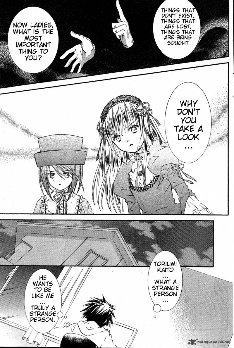 Rozen Maiden II Chapter 35 page 25