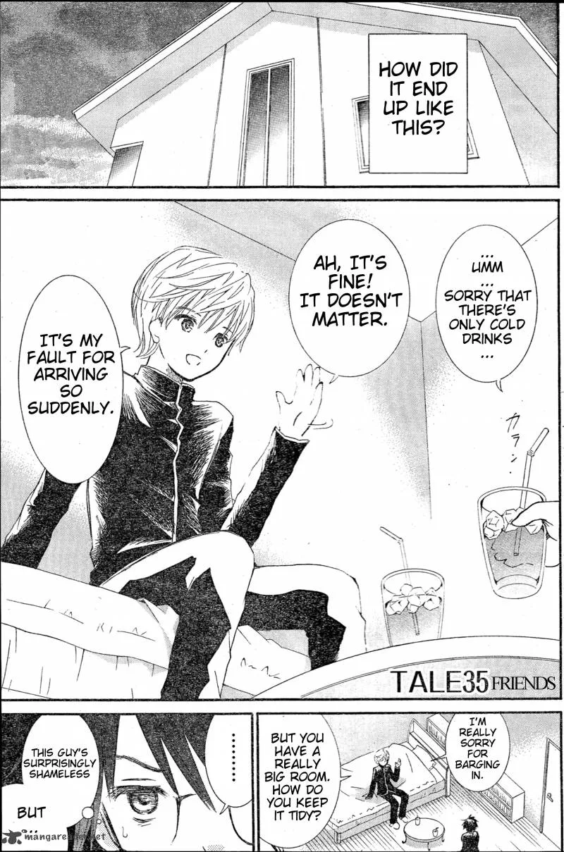 Rozen Maiden II Chapter 35 page 2