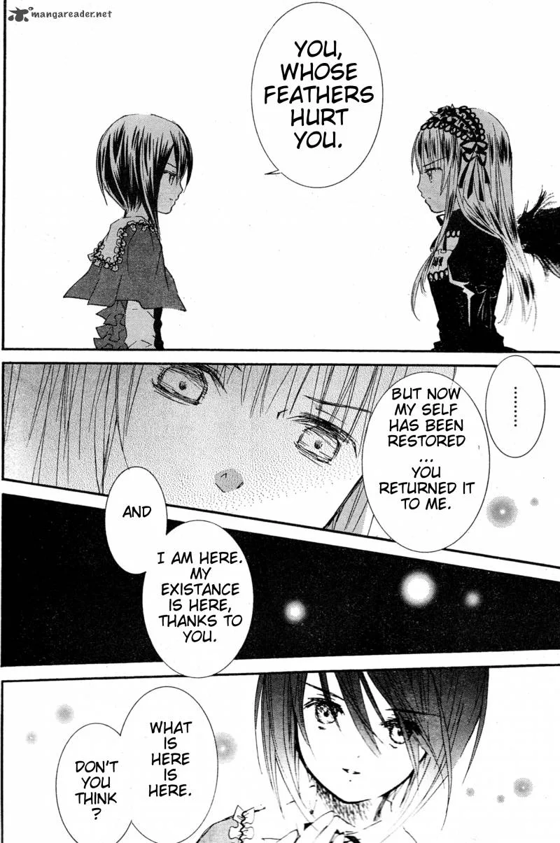 Rozen Maiden II Chapter 35 page 22