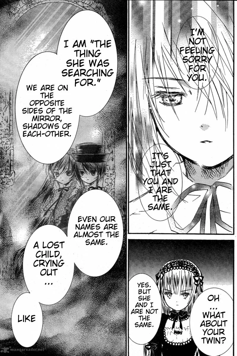Rozen Maiden II Chapter 35 page 21