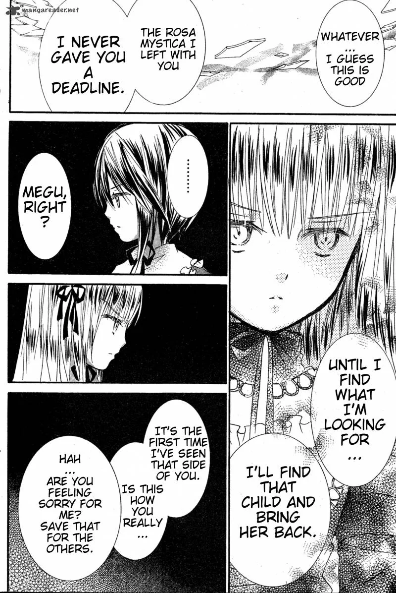 Rozen Maiden II Chapter 35 page 20