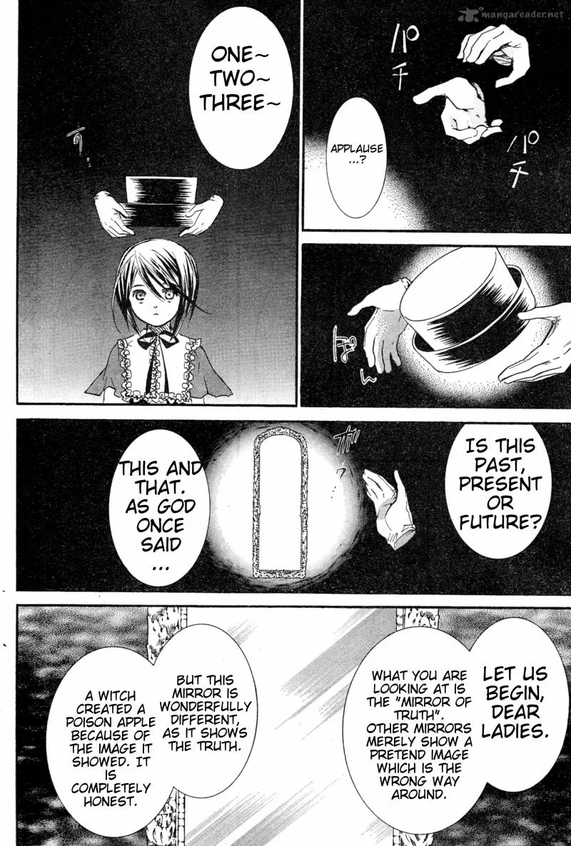 Rozen Maiden II Chapter 35 page 24