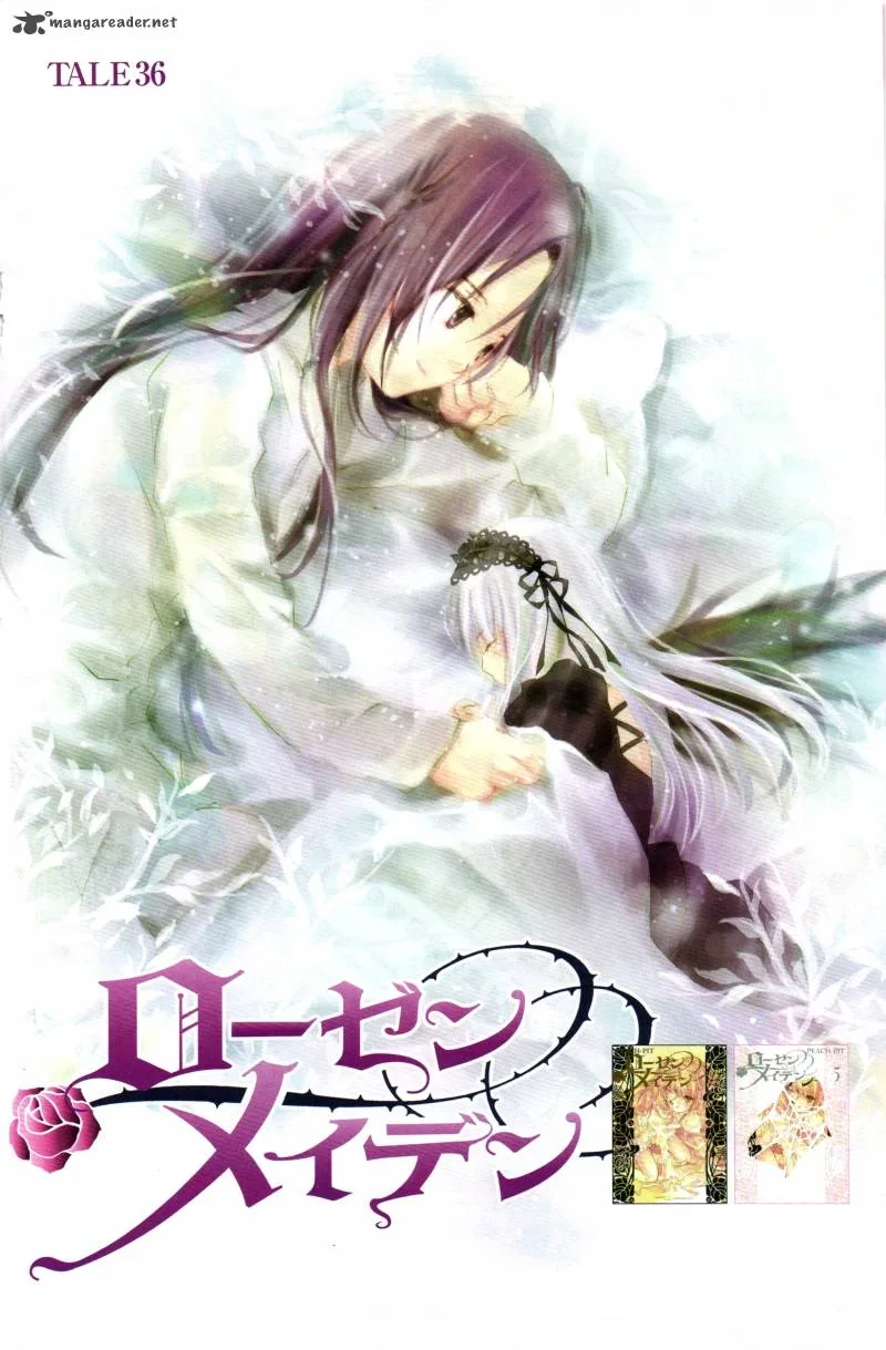 Rozen Maiden II Chapter 36 page 1