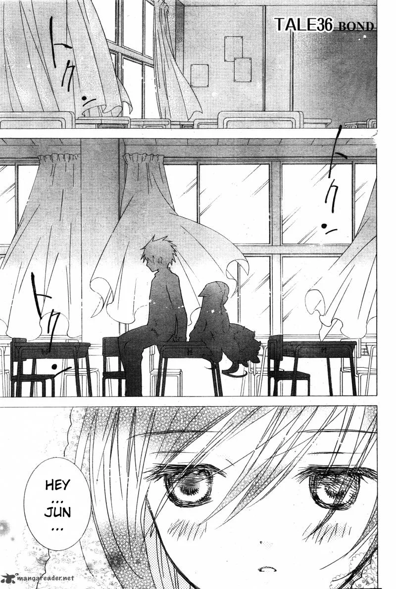 Rozen Maiden II Chapter 36 page 2
