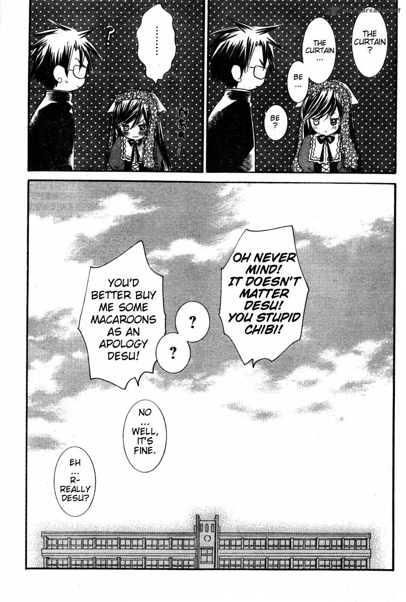 Rozen Maiden II Chapter 36 page 28