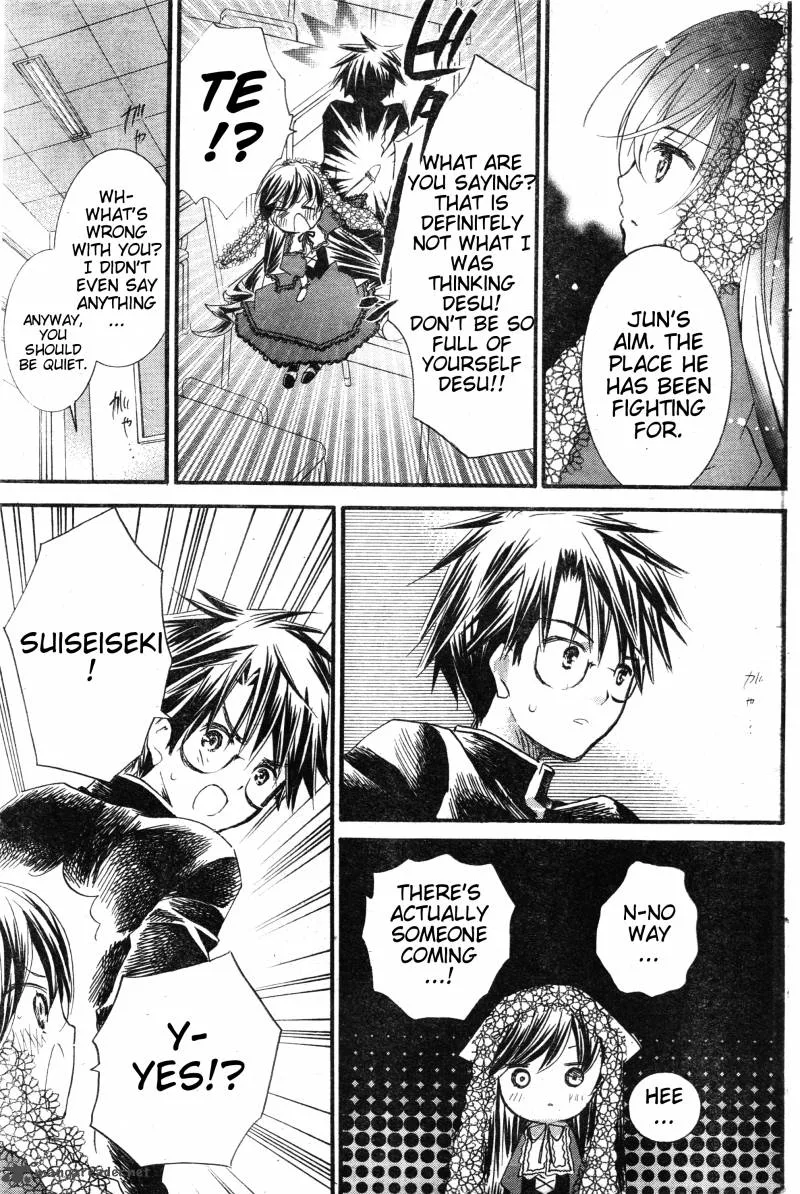 Rozen Maiden II Chapter 36 page 14