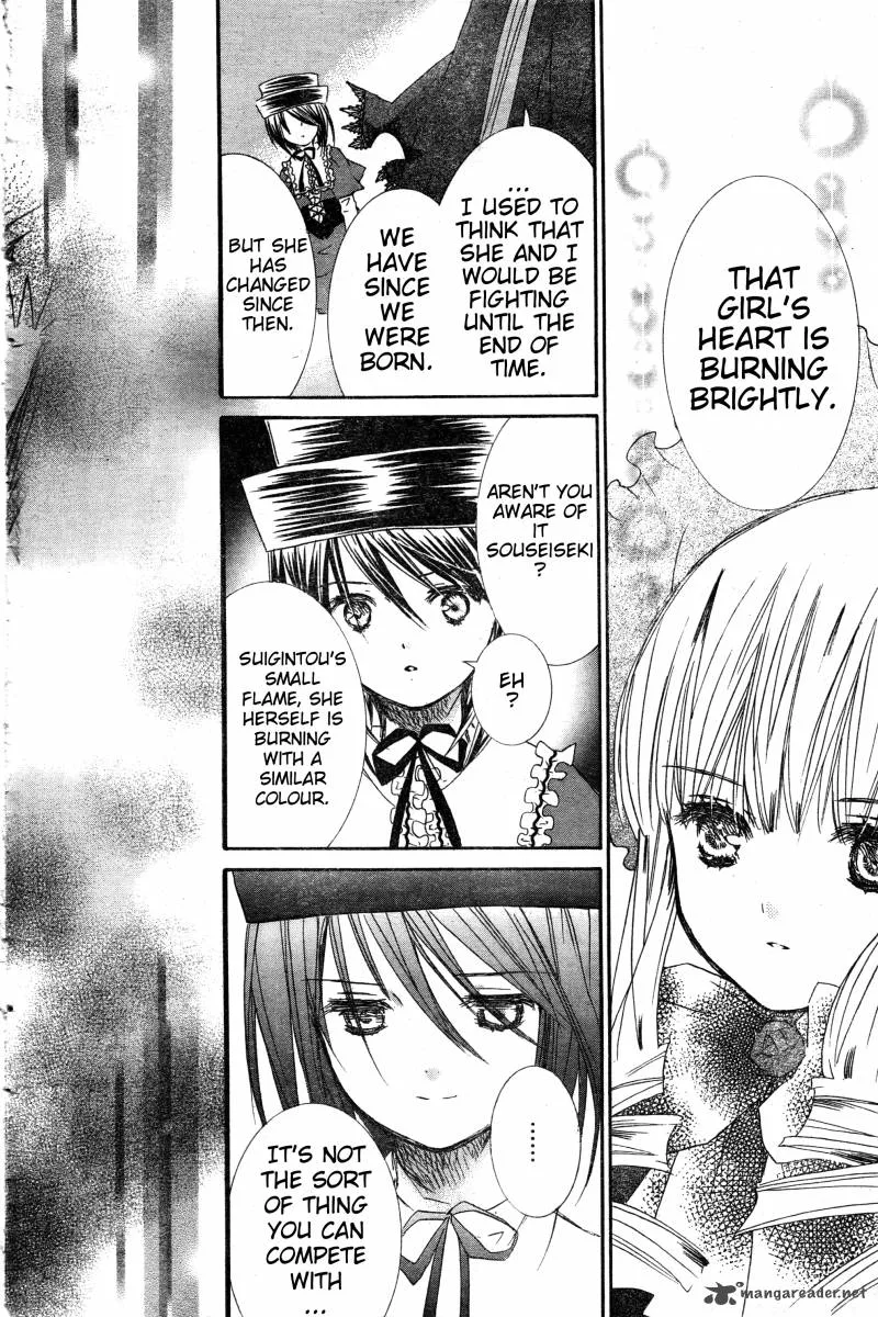 Rozen Maiden II Chapter 36 page 21