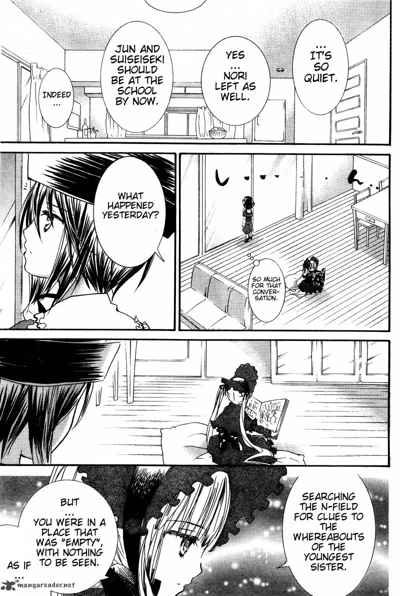 Rozen Maiden II Chapter 36 page 18