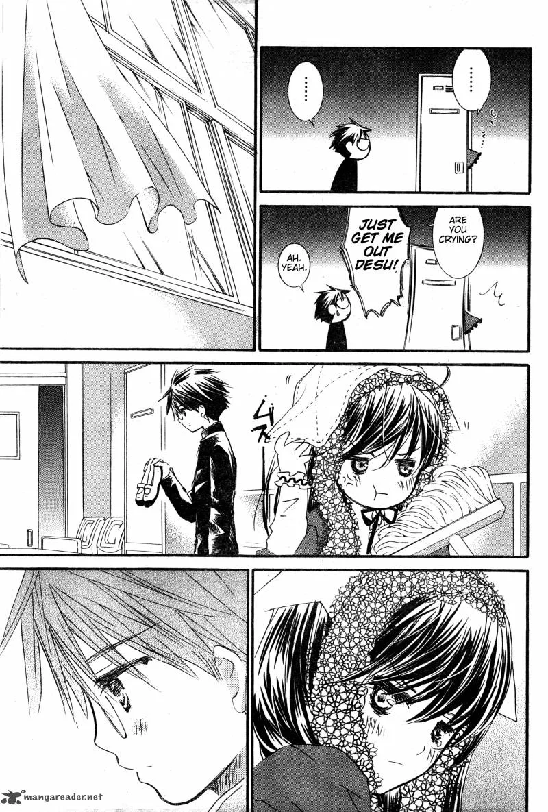 Rozen Maiden II Chapter 36 page 26