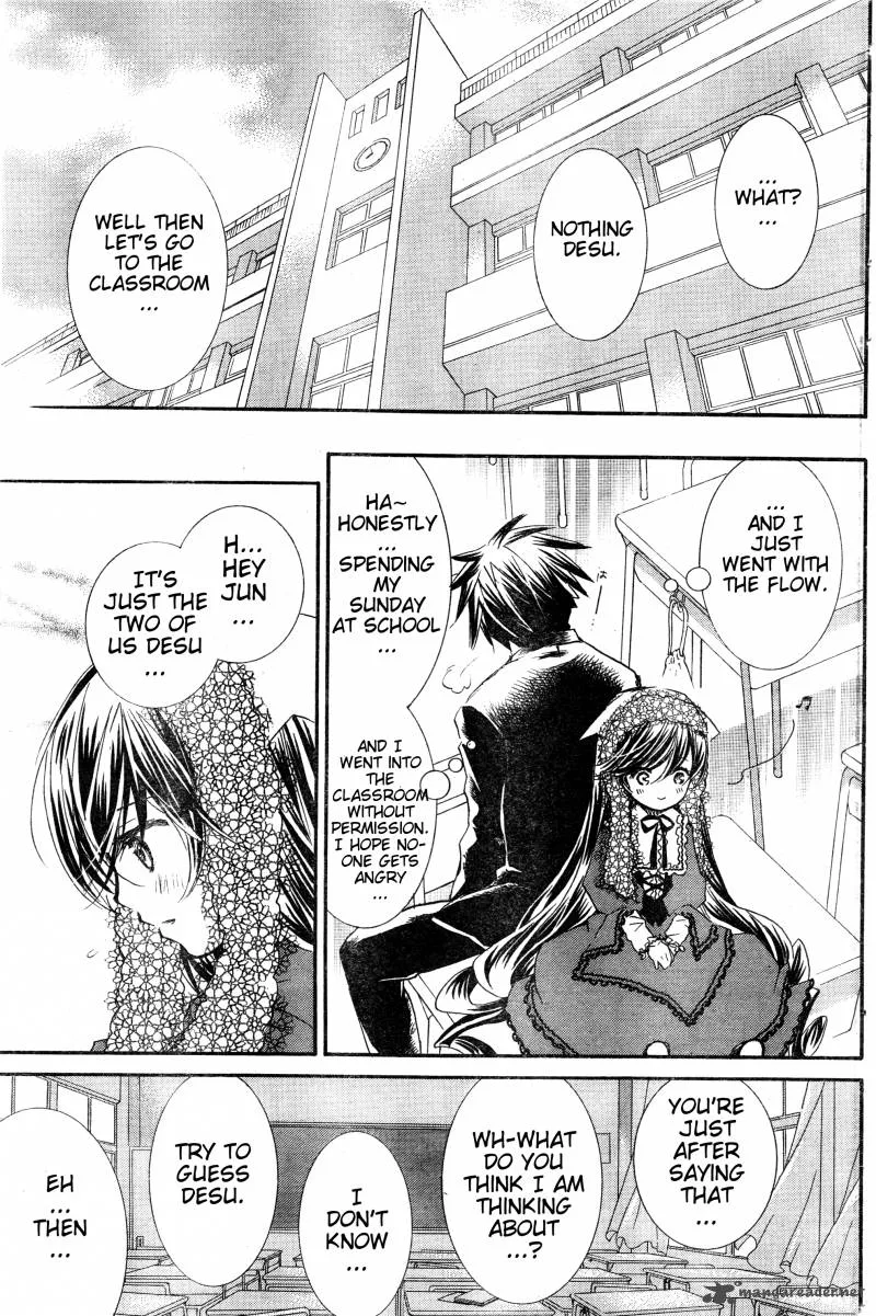 Rozen Maiden II Chapter 36 page 12
