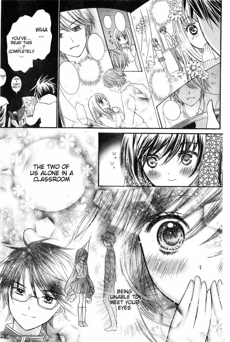 Rozen Maiden II Chapter 36 page 8