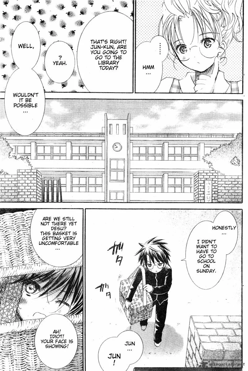Rozen Maiden II Chapter 36 page 10