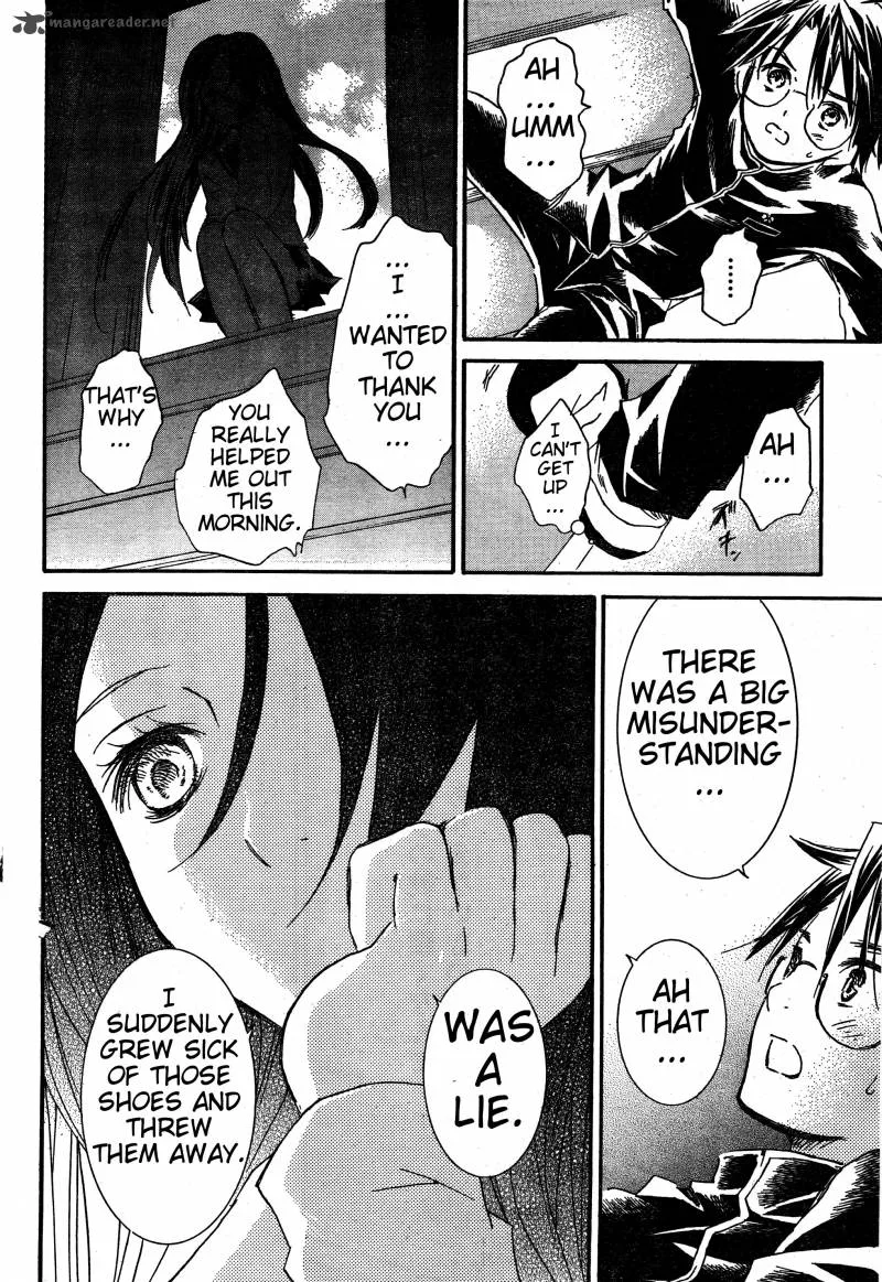 Rozen Maiden II Chapter 37 page 19