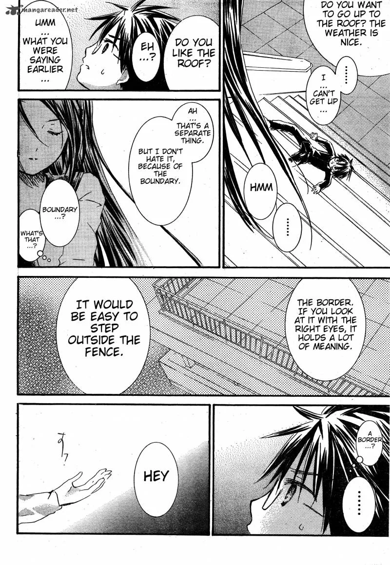 Rozen Maiden II Chapter 37 page 21