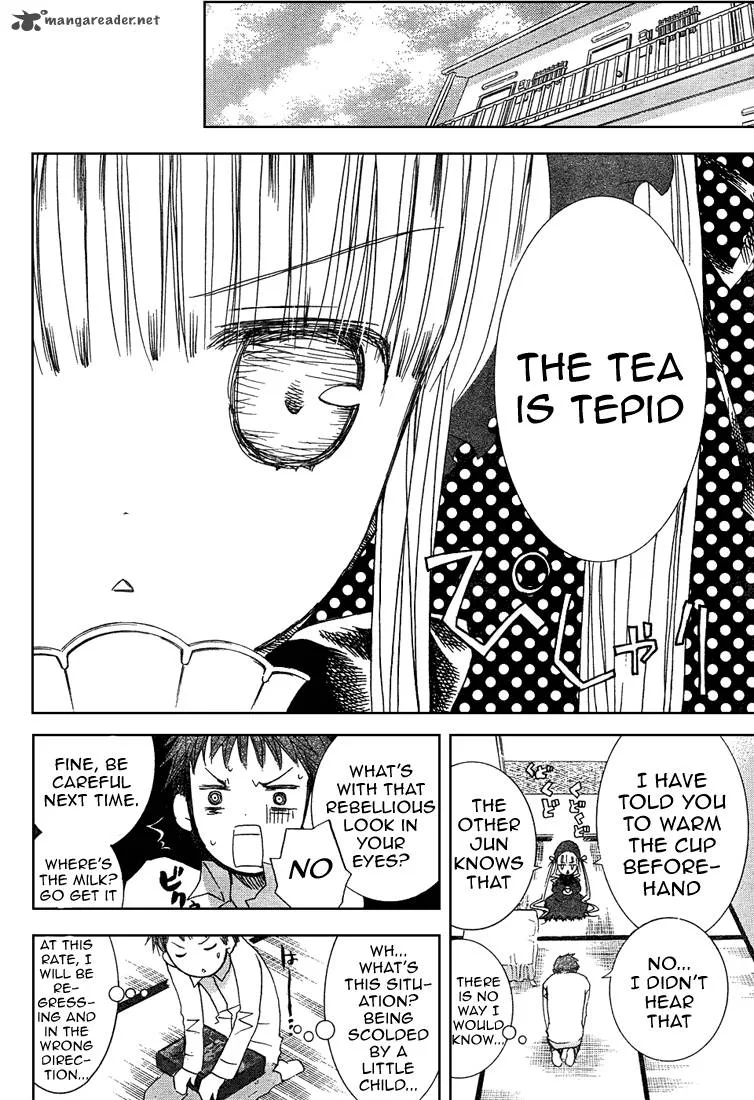 Rozen Maiden II Chapter 4 page 7