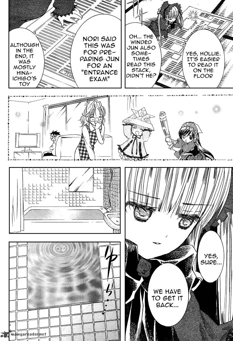 Rozen Maiden II Chapter 4 page 13