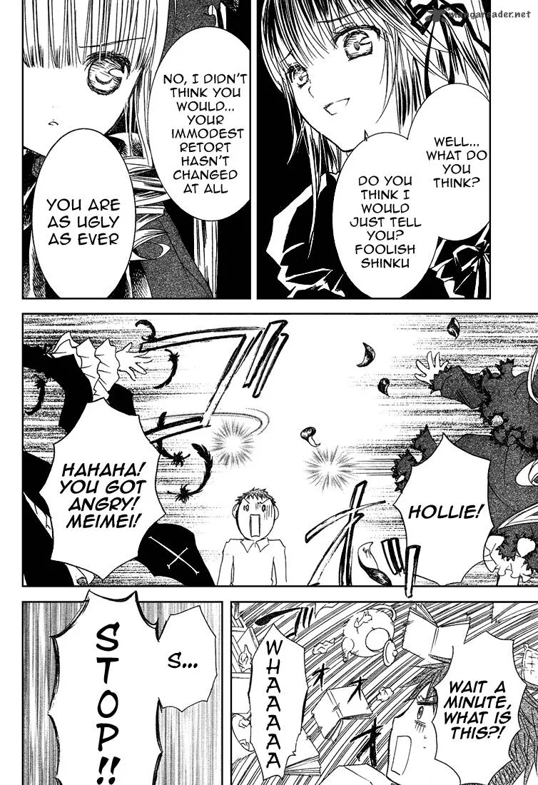 Rozen Maiden II Chapter 4 page 17