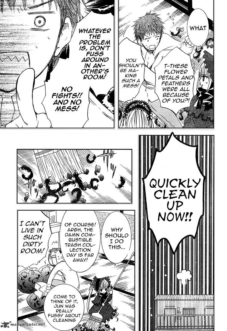 Rozen Maiden II Chapter 4 page 18