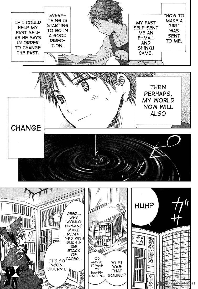 Rozen Maiden II Chapter 4 page 12