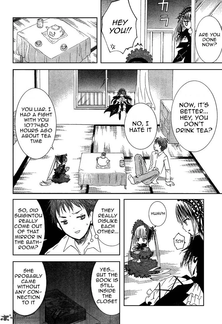 Rozen Maiden II Chapter 4 page 19