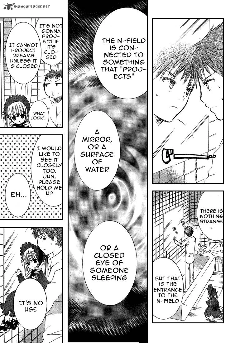 Rozen Maiden II Chapter 4 page 20