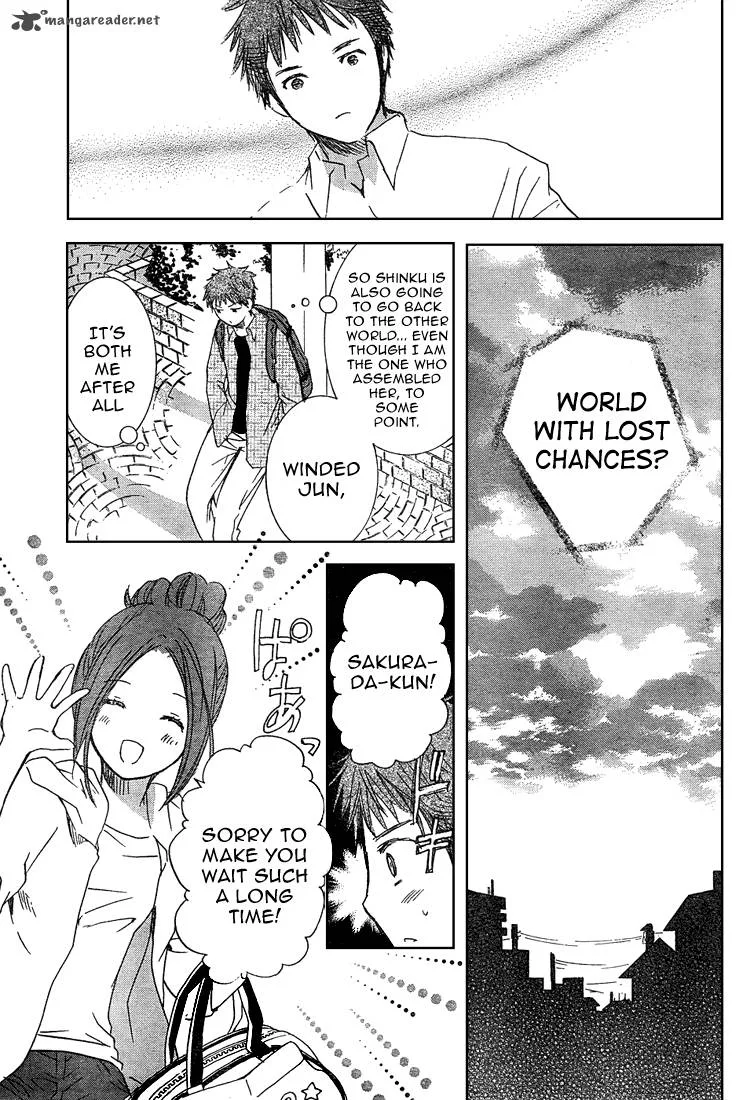 Rozen Maiden II Chapter 4 page 22